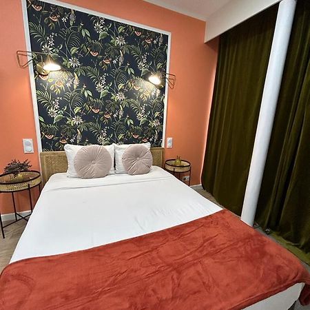 Stylish Modern Studio Apartment ปารีส ภายนอก รูปภาพ