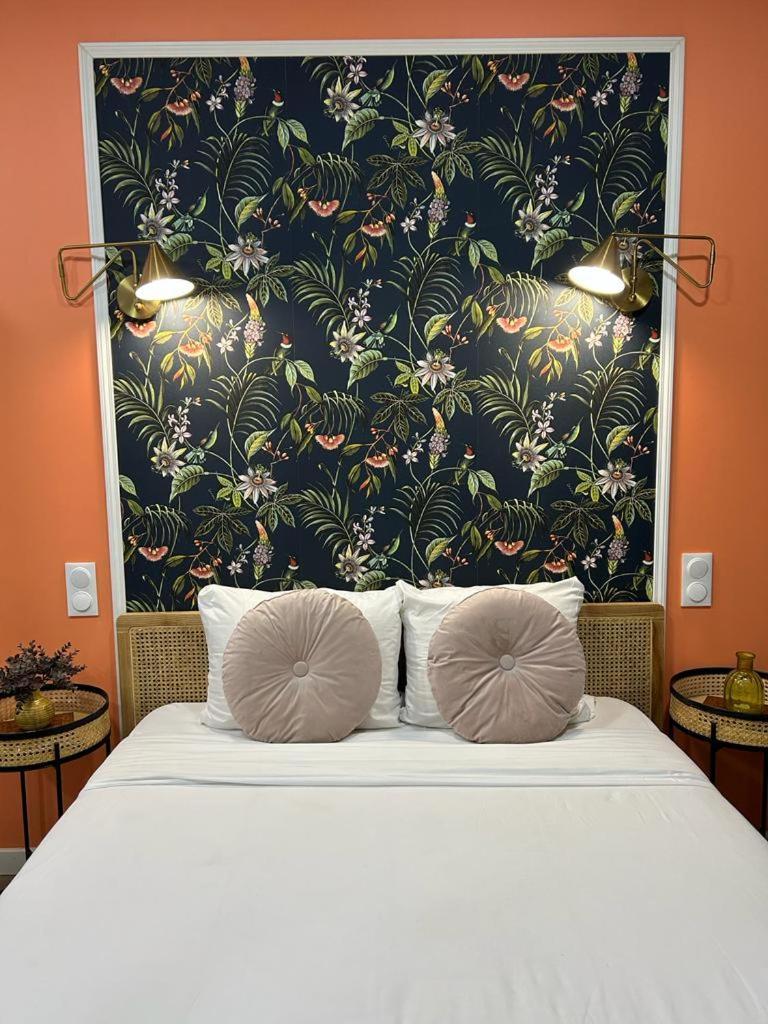 Stylish Modern Studio Apartment ปารีส ภายนอก รูปภาพ